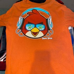 Angry Birds Tee